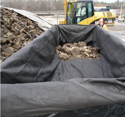 Veoauto- ja raudteevooderdiste funktsioon ohtlike materjalide transportimisel