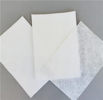 Hõõgniidi keermestatud nõelaga augustatud mittekootud geotekstiil