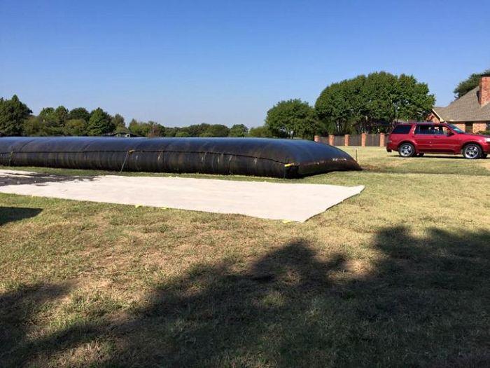Geotube Dewatering