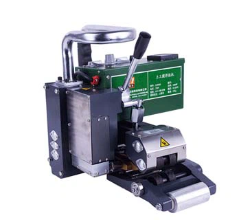 Geomembraan keevitusseadmete